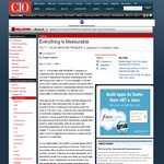 everythingisMeasureable