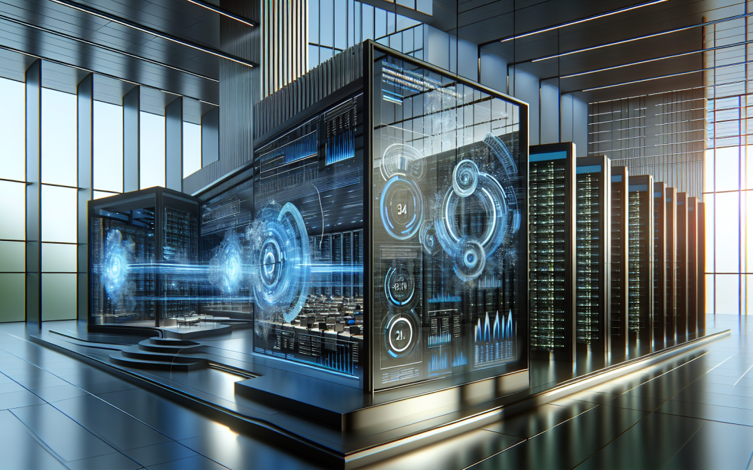 Optimizing IT Infrastructure for Enhanced Banking Performance