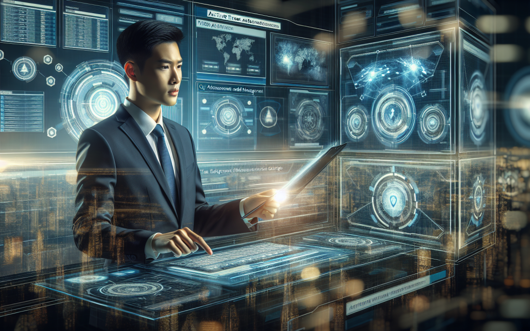 Revolutionizing Risk Management in the Insurance Sector Through Cybersecurity Assessment