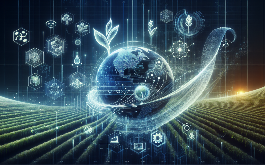 Revolutionizing Agricultural Productivity: Project Prioritization in Crop Science